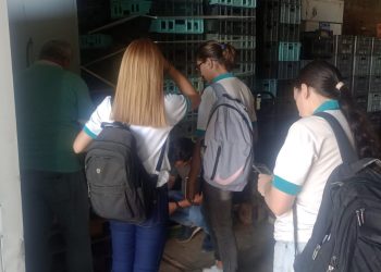 Verifican aptitud de productos para el consumo humano en comercios locales