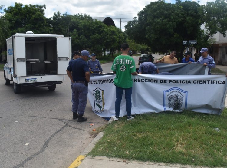 Violenta colisión entre dos motocicletas dejó como saldo una persona fallecida