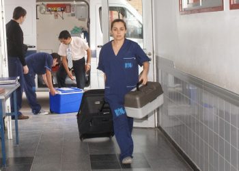 Un operativo de ablación permitió órganos para personas de Tucumán y de nuestra provincia