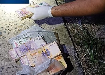 Recuperan más de medio millón de pesos que habían hurtado de un camión distribuidor