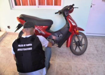 La Policía recuperó cinco motos en distintos procedimientos