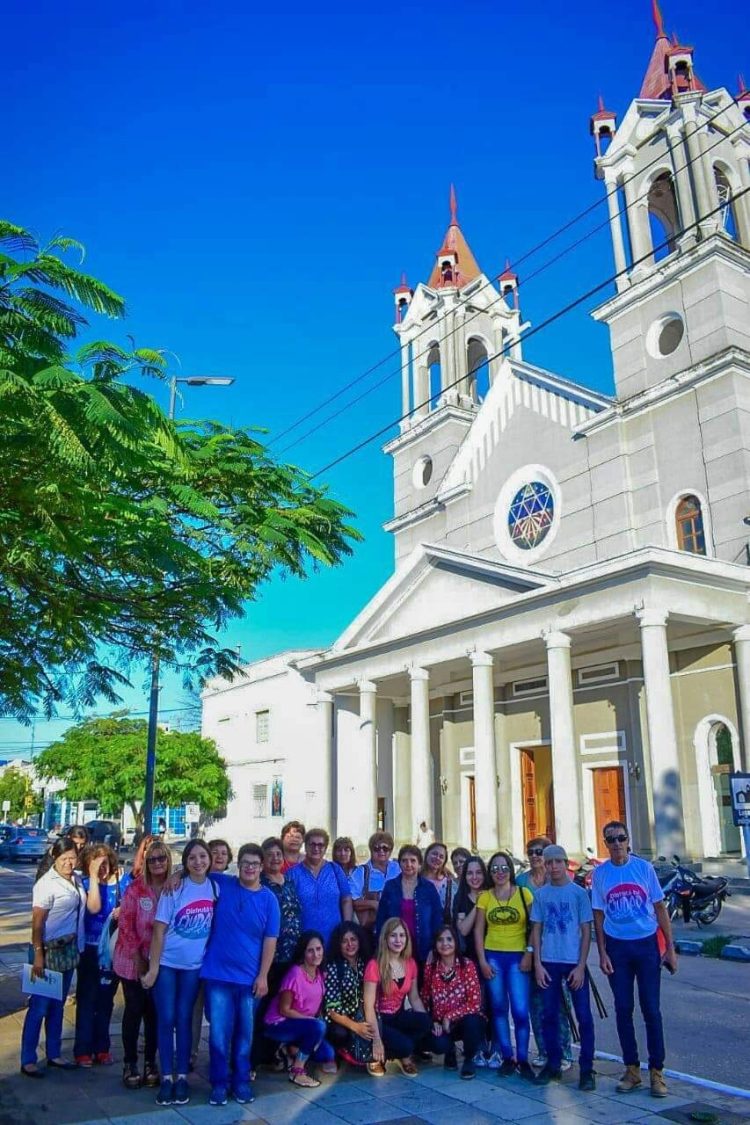 Exitoso programa de visitas guiadas gratuitas por puntos históricos de la ciudad
