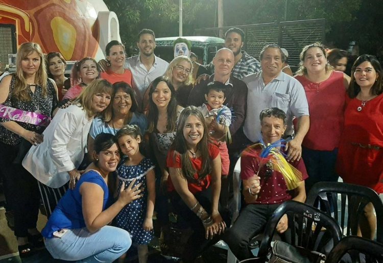 Exitoso programa de visitas guiadas gratuitas por puntos históricos de la ciudad