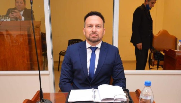 Marcelo Ocampo calificó de “arbitrarios e ilegales” los despidos de personal de salud