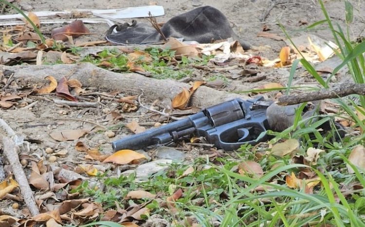 Minutos de terror: un financista de «cambistas» mató a un ladrón paraguayo. Hay dos prófugos