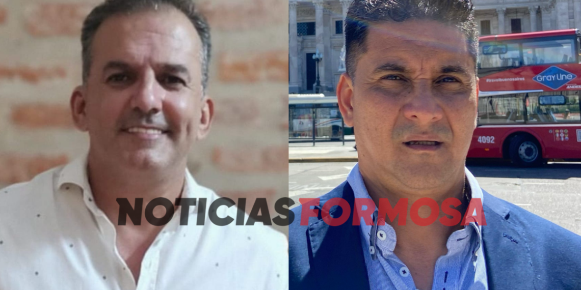 Un referente de Gerardo González fue designado como titular del PAMI Formosa