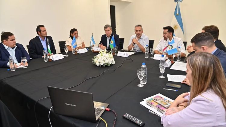 Ministra de Formosa se reunió en Buenos Aires y reclamó a Nación que no recorten fondos a las provincias