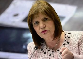 Patricia Bullrich reveló que al Gobierno le interesa «adaptar el modelo de Bukele»