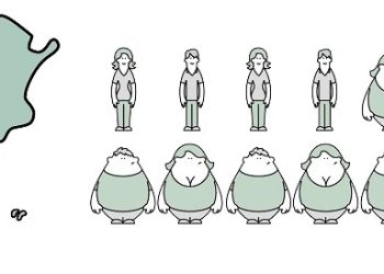 En Argentina 6 de cada 10 adultos presentan exceso de peso