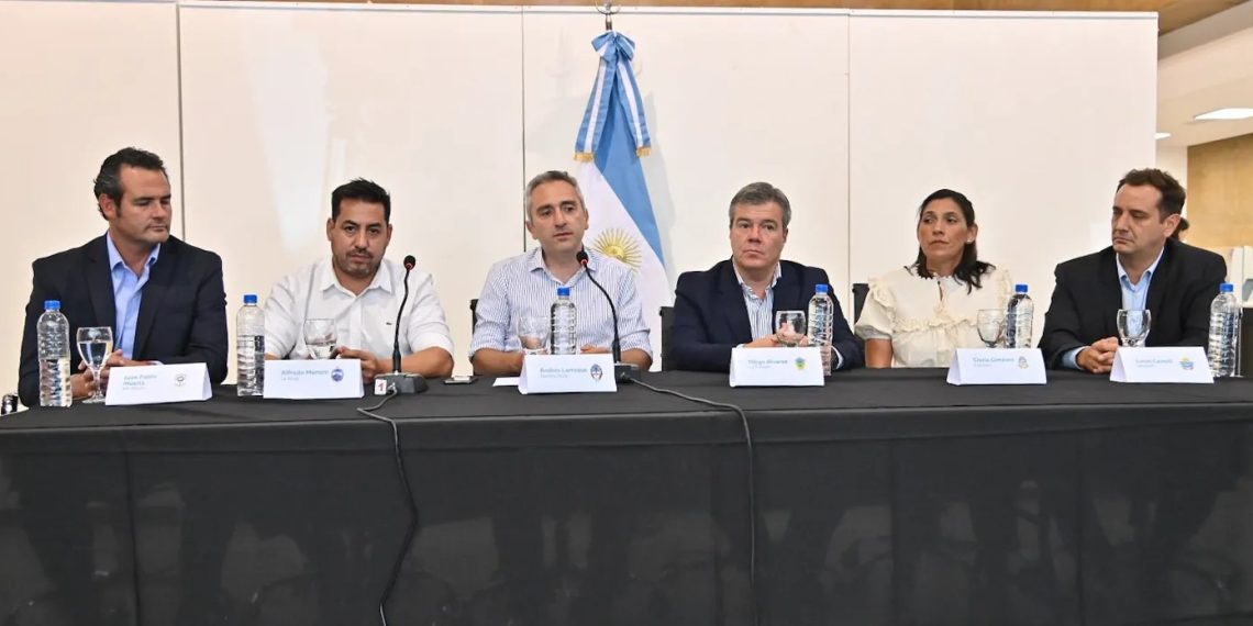 Ministra de Formosa se reunió en Buenos Aires y reclamó a Nación que no recorten fondos a las provincias
