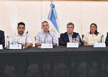 Ministra de Formosa se reunió en Buenos Aires y reclamó a Nación que no recorten fondos a las provincias