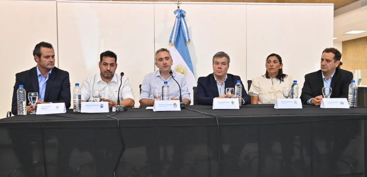 Ministra de Formosa se reunió en Buenos Aires y reclamó a Nación que no recorten fondos a las provincias