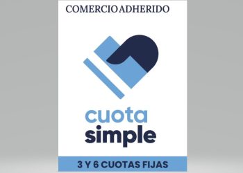 Hoy arranca Cuota Simple: cómo funcionará el plan para comprar en 3 y 6 pagos y qué productos incluye