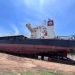 El barco de río más grande del mundo lo veremos pasar por Formosa