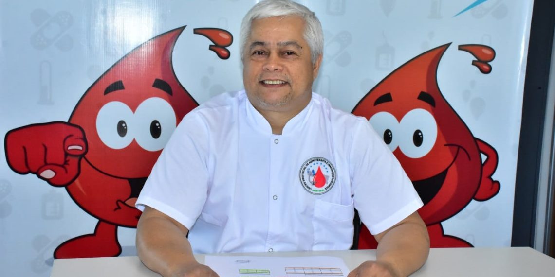 La importancia de donar sangre “en este contexto epidemiológico de dengue y COVID-19”