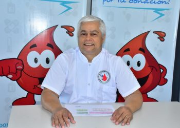 La importancia de donar sangre “en este contexto epidemiológico de dengue y COVID-19”