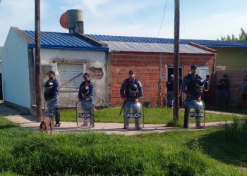 En plena siesta, a los tiros en La Nueva Formosa; un herido con arma de fuego