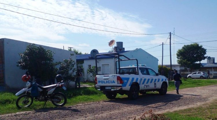 En plena siesta, a los tiros en La Nueva Formosa; un herido con arma de fuego