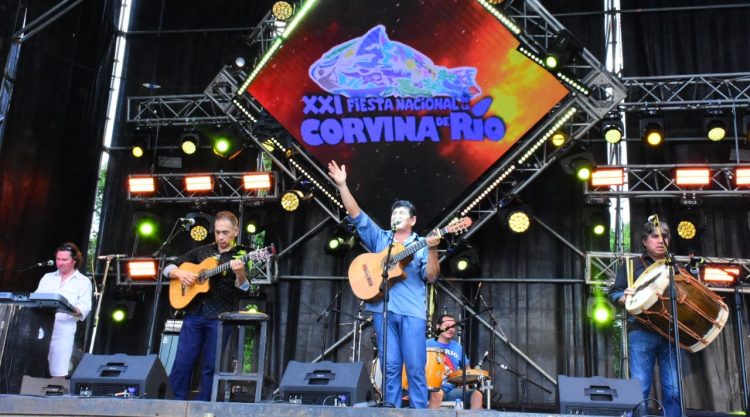 Concluyó la edición 2024 de la Fiesta de la Corvina, sin artistas nacionales en el festival
