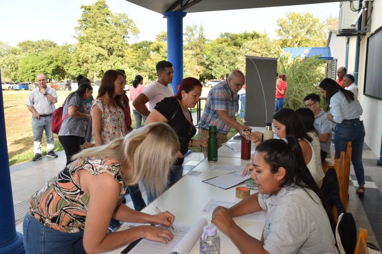 “Una jornada histórica”: Comenzó a dictarse la carrera de Medicina en la UPLaB