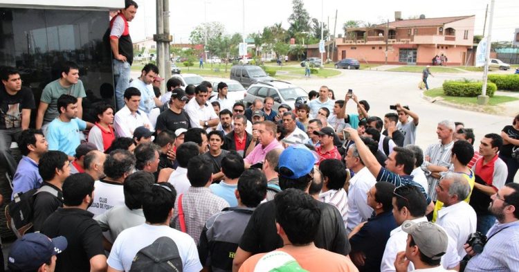 Terminaron los subsidios, finalizó el amor con CdS y desapareció Koropeski