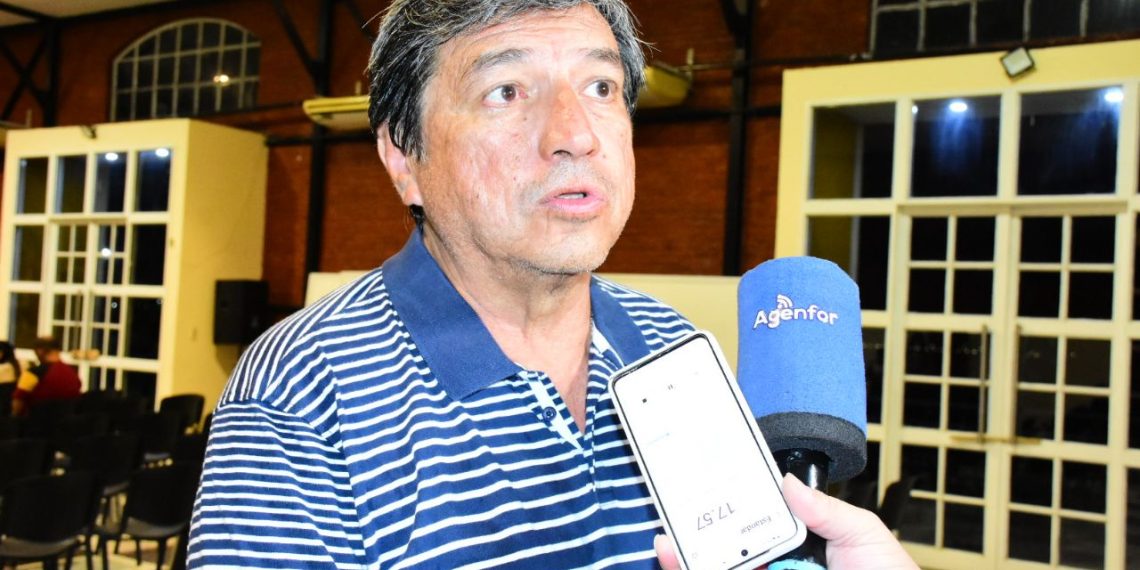 “Estamos trabajando intensamente para asegurar el inicio de clases en tiempo y forma”, aseguró Aráoz