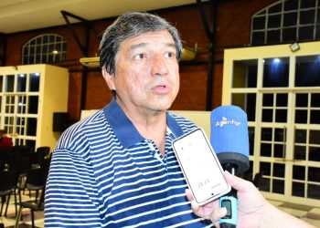 “Estamos trabajando intensamente para asegurar el inicio de clases en tiempo y forma”, aseguró Aráoz