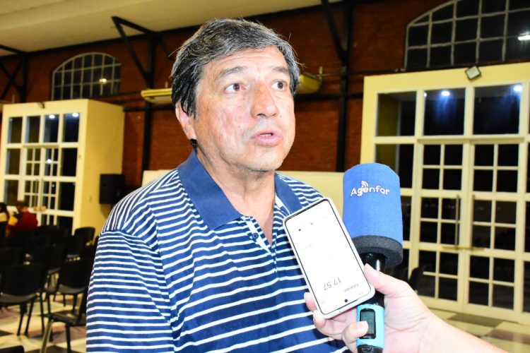 “Estamos trabajando intensamente para asegurar el inicio de clases en tiempo y forma”, aseguró Aráoz