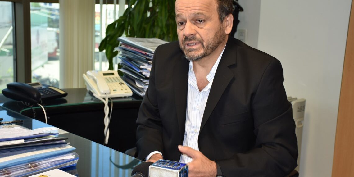 Antinori: “Formosa no tiene indicadores de Provincia endeudada. Los servicios de deuda representan 1,35% de sus recursos corrientes”