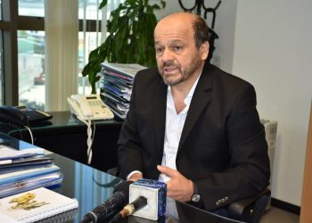 Antinori: “Formosa no tiene indicadores de Provincia endeudada. Los servicios de deuda representan 1,35% de sus recursos corrientes”