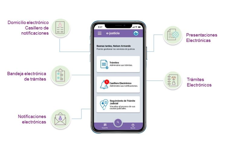 El STJ presentará su “Plan de Informatización Justicia digital”