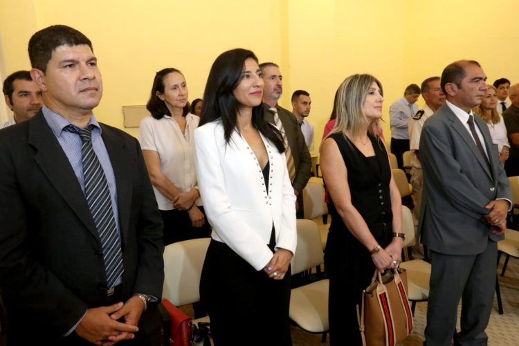 La Cámara Primera en lo Criminal tiene nueva secretaria: Norma Angélica Martínez