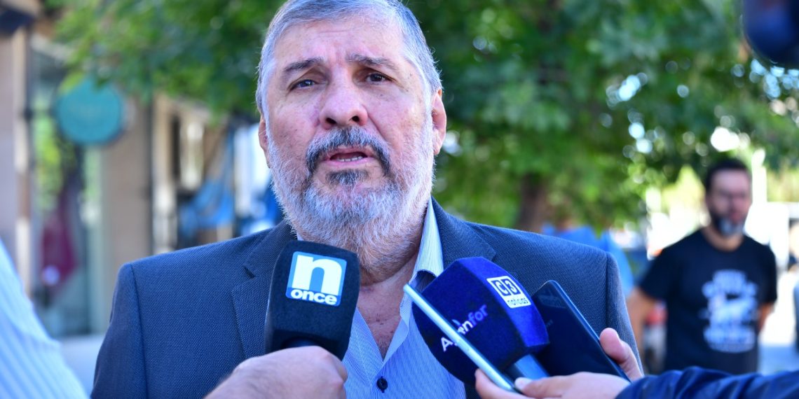 Mayans, sobre las medidas de Milei: “Sólo una persona que tiene sus facultades alteradas puede pensar de esta forma”