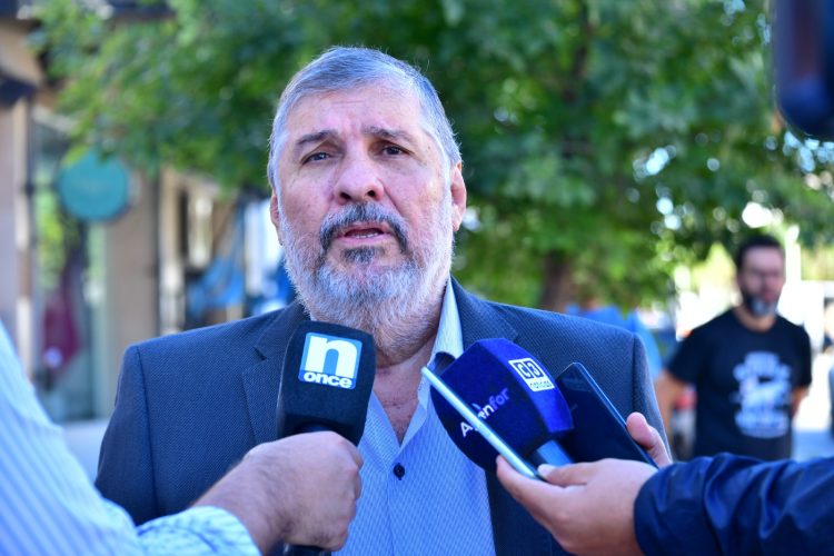 Mayans, sobre las medidas de Milei: “Sólo una persona que tiene sus facultades alteradas puede pensar de esta forma”