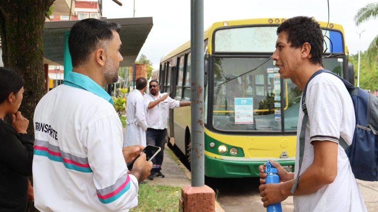 Se suma una nueva línea al servicio Punto a Punto en la ciudad