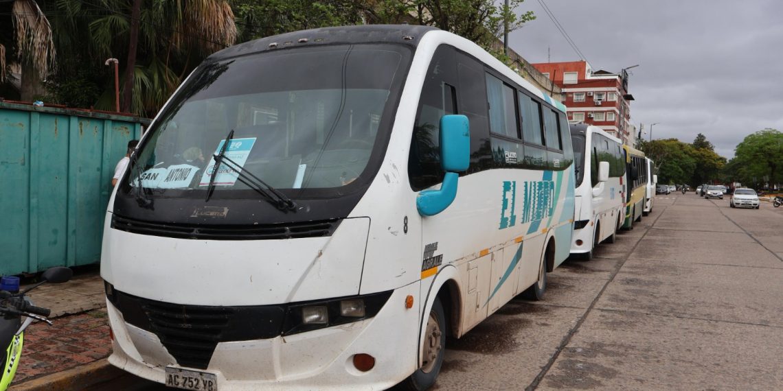 Se suma una nueva línea al servicio Punto a Punto en la ciudad