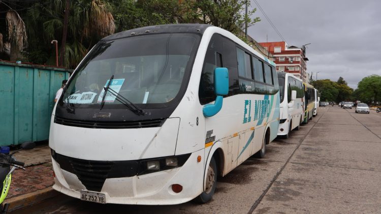 Se suma una nueva línea al servicio Punto a Punto en la ciudad