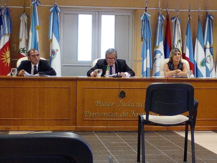 Caso Janet: el acusado de matar de dos balazos a su pareja se abstuvo de declarar