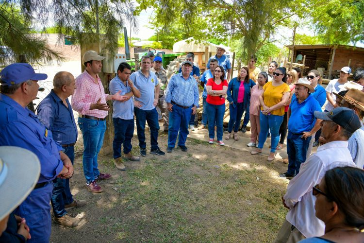 Eber Solís: “Tenemos la firme voluntad de crecer y desarrollarnos a pesar de las circunstancias adversas” 