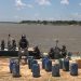 Contrabandistas atacaron a efectivos de Prefectura Naval durante un operativo en El Mangal