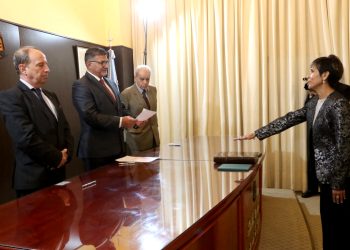 La Cámara Primera en lo Criminal tiene nueva secretaria: Norma Angélica Martínez