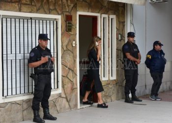 Se conoció la carátula del allanamiento al estudio del abogado Julio Paz
