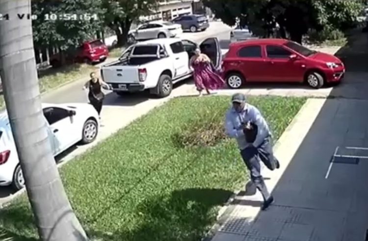 La Policía tiene identificado tres sospechosos por el atraco   del barrio Don Bosco