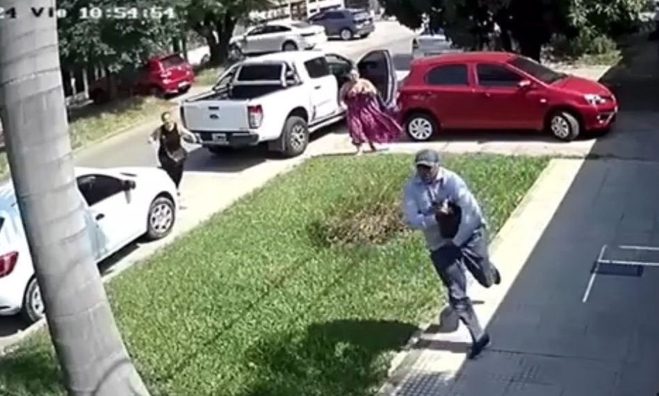 La Policía tiene identificado tres sospechosos por el atraco del barrio Don Bosco