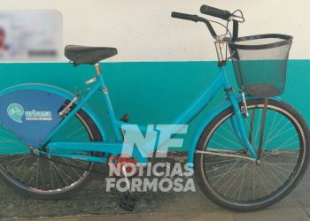 Retiró una bicicleta urbana, dejó su DNI y «se borrò»