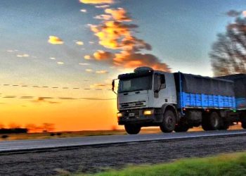 Restricción de circulación camiones para rutas nacionales este fin de semana