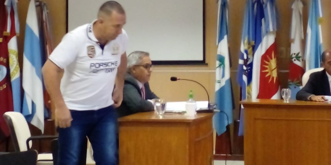 Caso Janet: el acusado de matar de dos balazos a su pareja se abstuvo de declarar