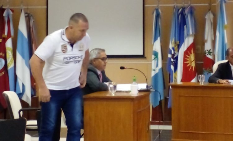 Caso Janet: el acusado de matar de dos balazos a su pareja se abstuvo de declarar