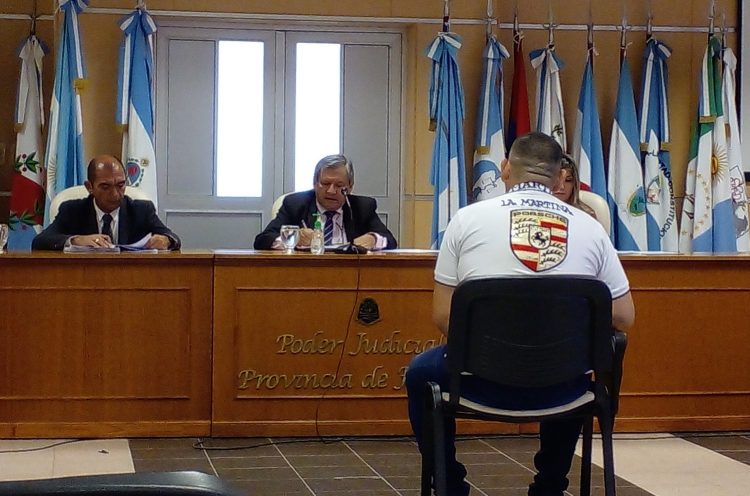 Tercera jornada del juicio por el femicidio de Janet Aleman