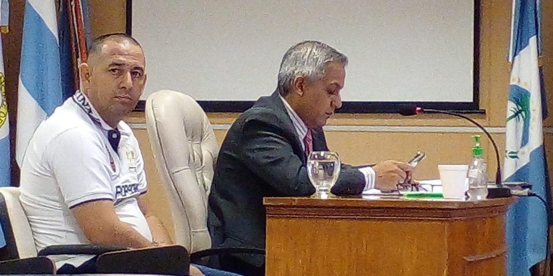 Tercera jornada del juicio por el femicidio de Janet Aleman